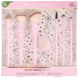Brushworks - Must Have Brush Set - Make-Up Borstels - 7 Stuks - Synthetisch