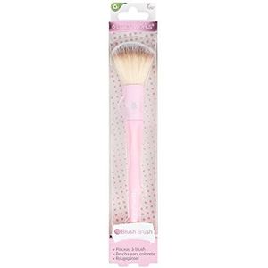 Brushworks - Blush Borstel - Zacht - Handgesneden - Veganistisch
