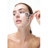 brushworks - Face Sculpting Zinc Roller - 1 st - Zink