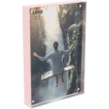 Lund - Skittle Picture Frame 10.2 x 15.2 x 2 cm