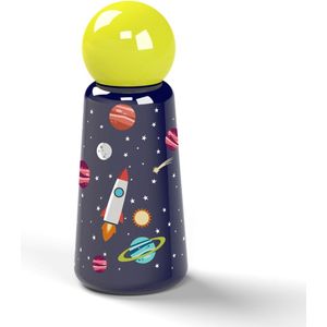 Lund - Skittle Drinking Bottle Double Walled 300 ml Planets