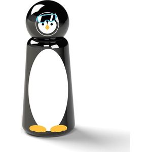 Lund - Skittle Drinking Bottle Double Walled 300 ml Penguin