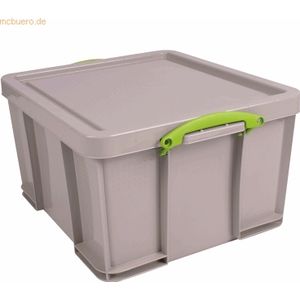 Really Useful Box Aufbewahrungsbox 35RDG 35l grau