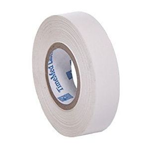 Camlab 1151371 Labeltape, 1,27 cm breed, 12,7 m lang, wit