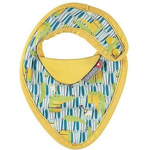 Pop in Stage 1 Lion Bib 0-6 maanden krokodillen