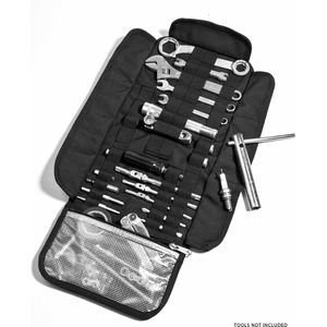 Kriega Tool-Roll motor gereedschaptasje (alleen tasje)