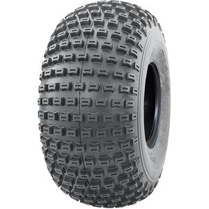 18x9.50-8 Knobby ATV banden, ATV Quad trailerband nieuw Wanda P322, 18 950 8 banden