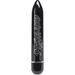 Motley Crue Design Dr Feelgood Vibrator 7 Functies- Zwart