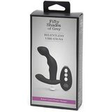 Fifty Shades of Grey - Relentless Vibrations Remote Control Prostate Vibe