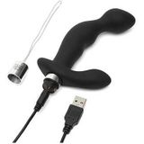 Fifty Shades of Grey - Relentless Vibrations Remote Control Prostate Vibe