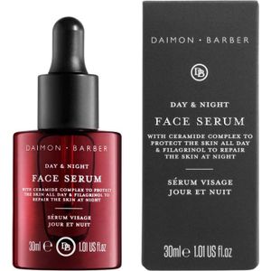 Daimon Barber Day & Night Face Serum 30 ml