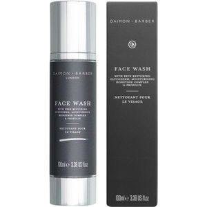 Daimon Barber Face Wash 100 ml.