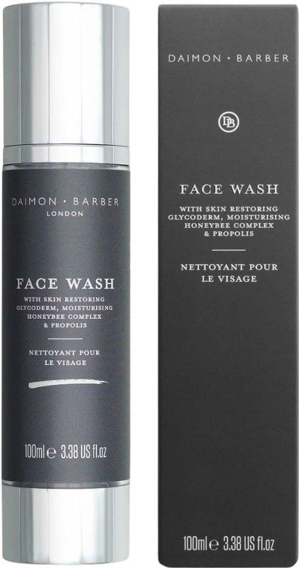 Daimon Barber Face Wash 100 ml.