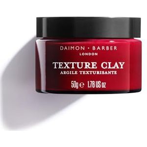 Haarklei - Matte Finish - Wateroplosbaar - Bijenwas - Kaolien Klei