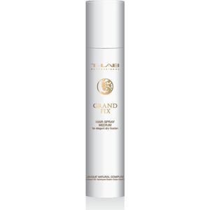 T-Lab - Grand Fix - Haarlak - 300ml - Pro-vitamine B5 - Gehydrolyseerde Elastine