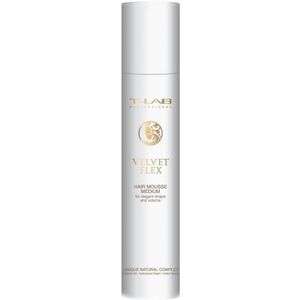 T-Lab Velvet Flex Hair Mousse Medium 100 ml