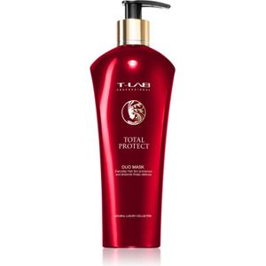 T-LAB Professional Collectie Total Protect Duomasker 300 ml (€ 64,07 / 1 l)