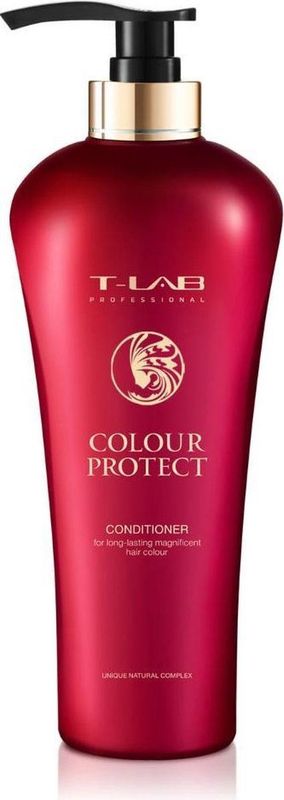 T-Lab - Colour Protect Conditioner - 750 ml - Kleurbeschermend - Parabeenvrij