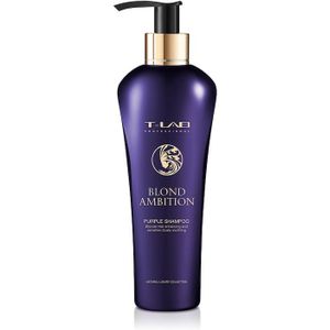 T-LAB Professional Collectie Blond Ambition Paarse shampoo 300 ml (€ 78,57 / 1 l)