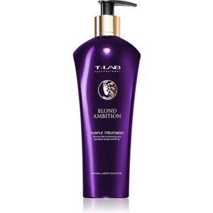 T-Lab - Blond Ambition - Haarbehandeling - 300 ml - Paarse Pigmenten