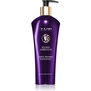 T-Lab Blond Ambition Purple Shampoo (Outlet) 300 ml
