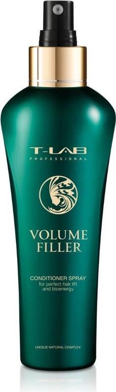 T-Lab - Volume Filler - Conditioner Spray - 130 ml - Natuurlijke Ingrediënten