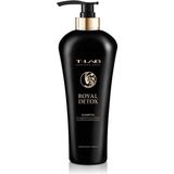 T-LAB - Royal Detox - Shampoo - Vrij van Siliconen en SLS - 300ml
