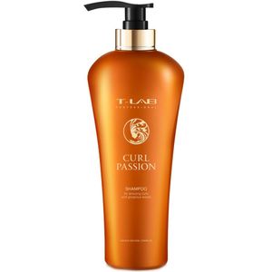 T-Lab Curl Passion Shampoo (Outlet) 750 ml