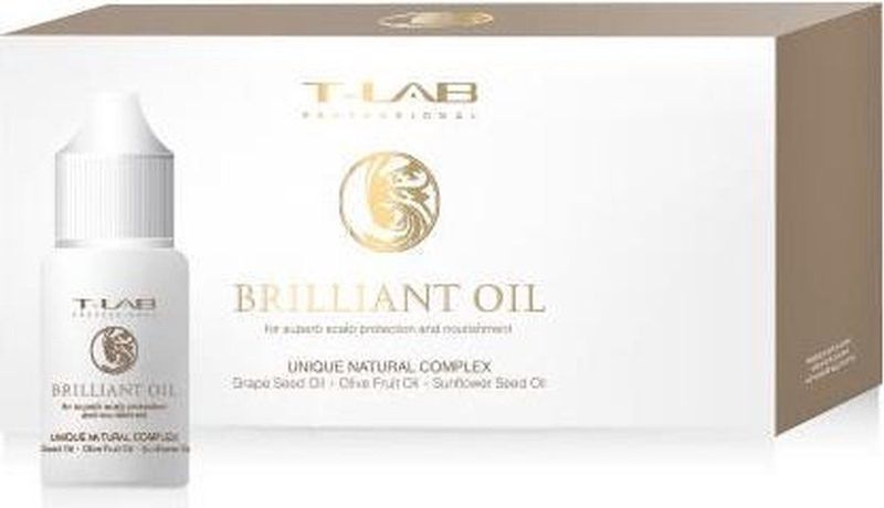 T-Lab Brillant Oil 18*20ml