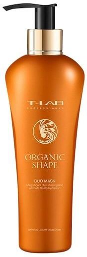 T-LAB Professional - Organic Shape Duo Masker - Gezichtsmasker - Natuurlijk Complex - Hydratatie