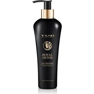 T-LAB PROFESSIONAL - Royal Detox Duo Treatment Conditioner 300 ml (79.97 € / 1 l)