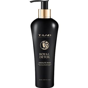 T-LAB Professional - Royal Detox Absolute Wash - 300 ml