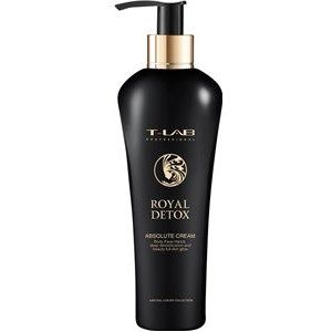 T-LAB Professional Collectie Royal Detox Absolute Cream 300 ml (€ 78,57 / 1 l)