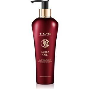 T-LAB - Professional Collectie Aura-OilDuo Treatment - 300 ml - Haarolie