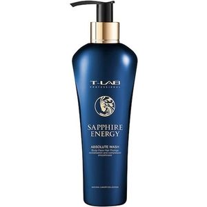 T-LAB Professional - Sapphire Energy Absolute Wash - Douchegel - Luxe Formule - 200ml