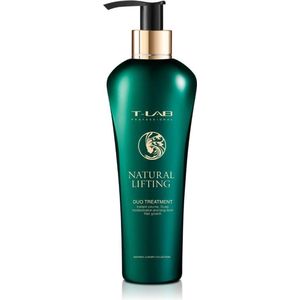 T-LAB - Professional Collectie Natural Lifting Duo Treatment - 300 ml - Haarserum