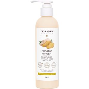 T-LAB Organic Ginger Anti-Hair Loss Conditioner 250ml