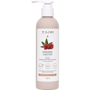 T-LAB Organic Castor Moisture Retention Mask 250ml
