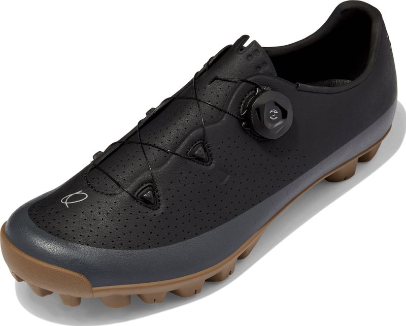 Quoc Gran Tourer II Grind Schoenen - Black Gum - Heren - EU 45