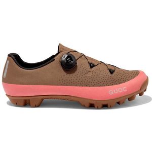 Quoc Gran Tourer Ii Gravel Shoes Bruin EU 38 Man