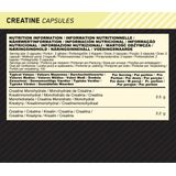 Optimum Nutrition Creatine Caps 2500 - Creatine Capsules - CreaPure - Creatine Monohydraat - 200 Capsules (100 doseringen)