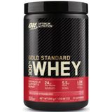 100% Whey Gold Standard 2270gr White Choco Raspberry