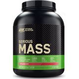 Optimum Nutrition Serious Mass, Weight Gainer Pulver, 2730 g