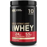 100% Whey Gold Standard 2270gr Aardbei