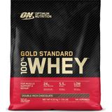 Gold Standard 100% Whey 4,53kg Optimum Nutrition