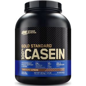 100% Casein Gold Standard 1820gr Chocolade