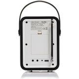 View Quest - Retro Mini - Radio - Grijs - FM, DAB+, Bluetooth