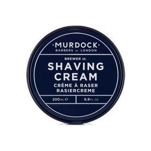 Murdock London - Shaving Cream - 200ml - Scheerschuim