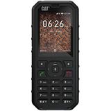 CAT B35 Dual Sim zwart - mobiele telefoon - 4 GB, CB35-DAB-EUR-EN