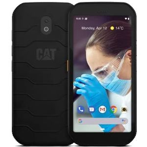 Caterpillar CAT S42 H+, dual, 32 GB 3 GB, zwart